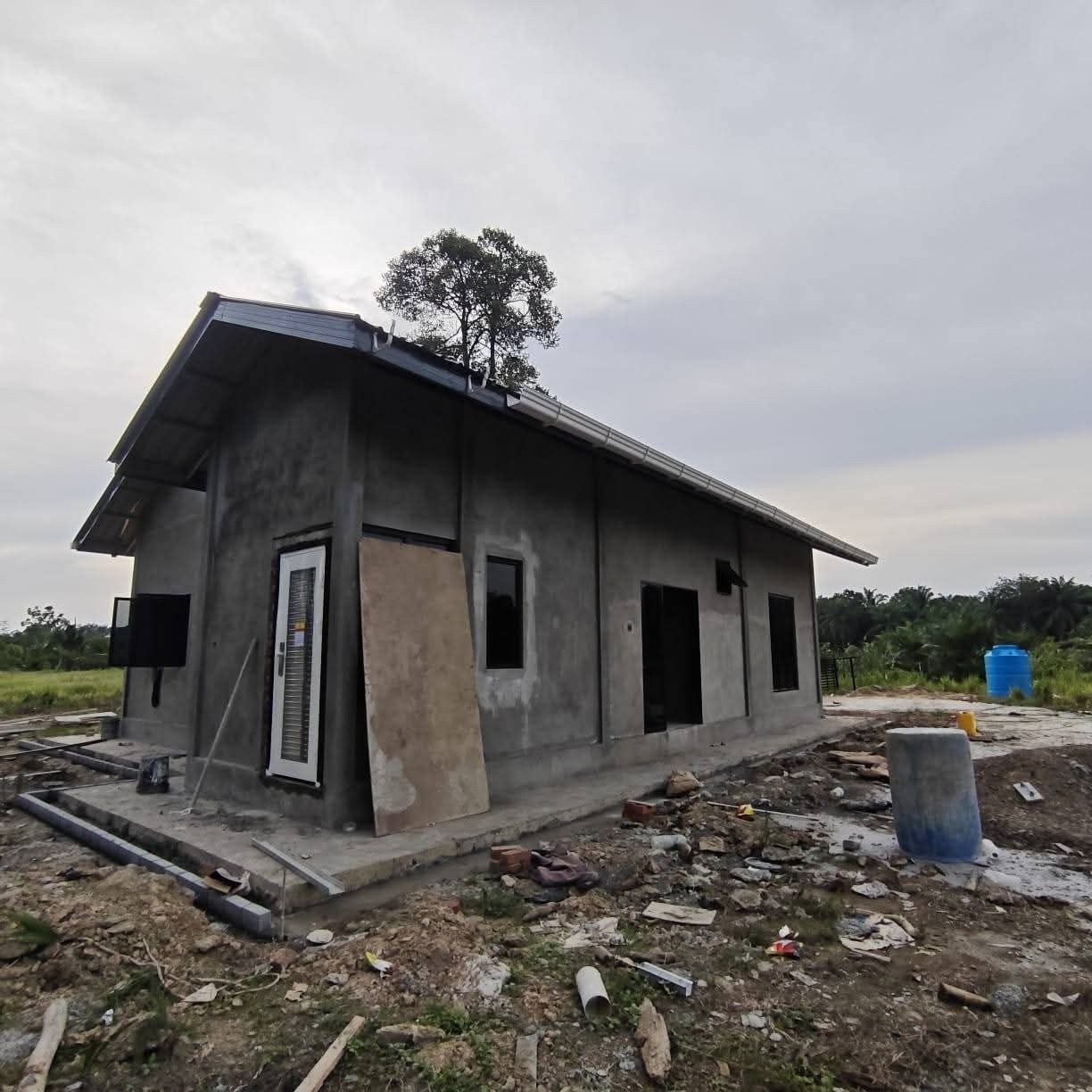 Rumah A