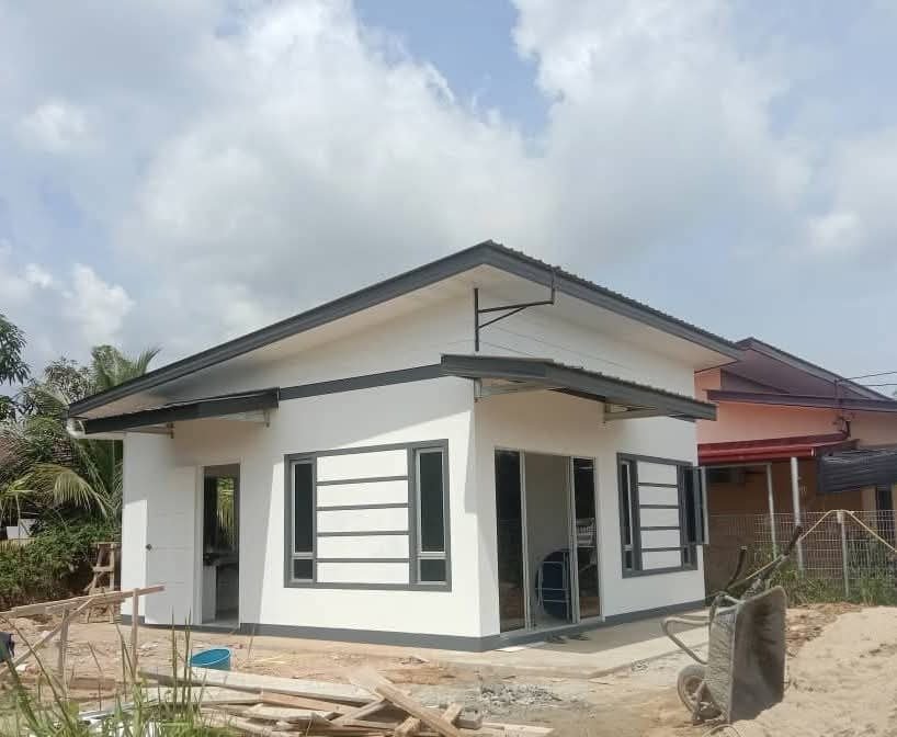 Rumah contoh
